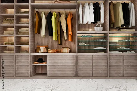 loft wardrobes