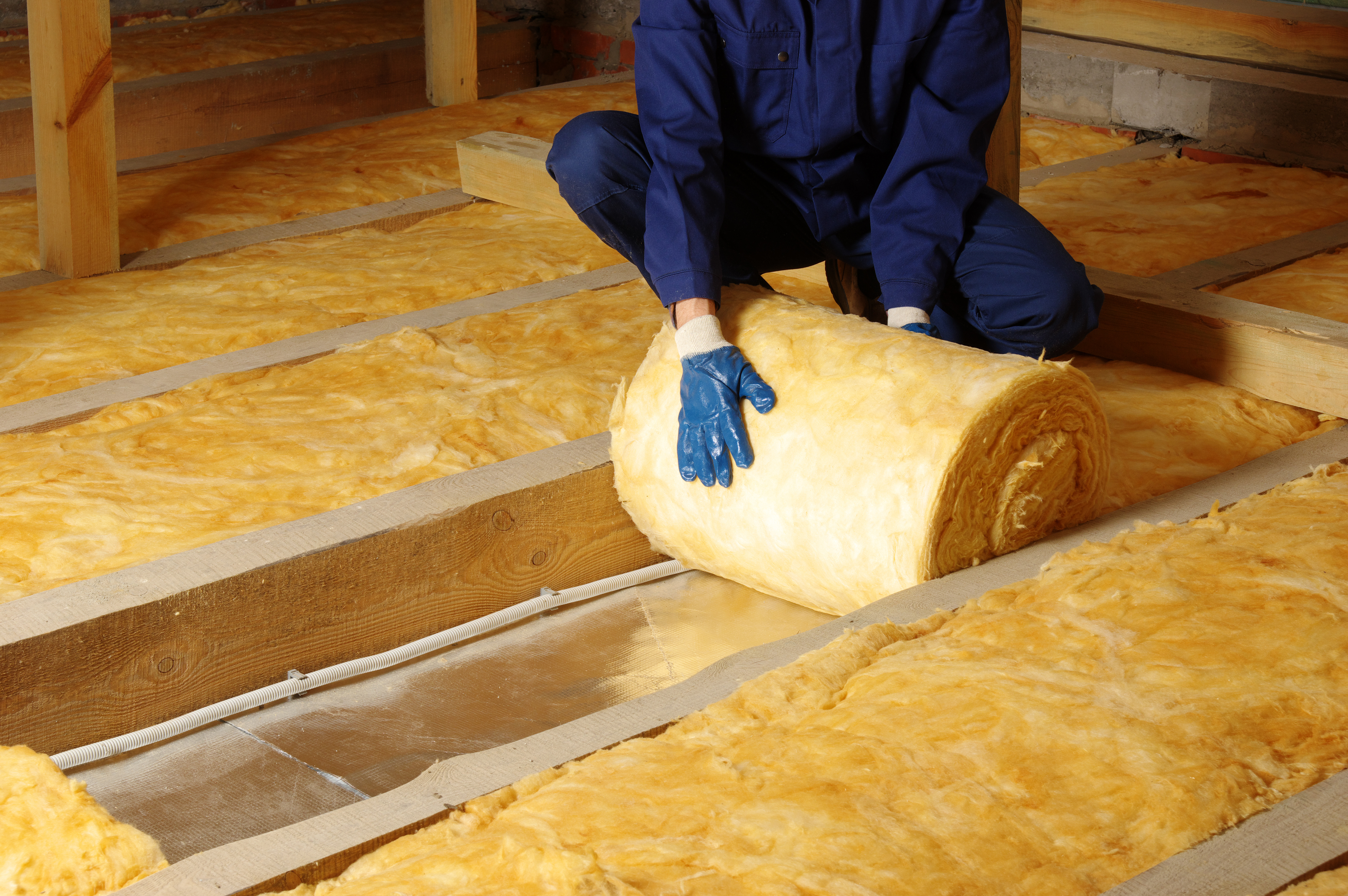 loft insulation