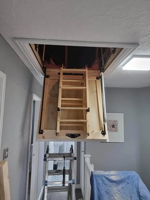 Completed DIY self fit kit